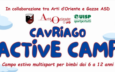 CAVRIAGO ACTIVE CAMP